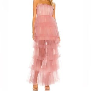 Bobbit Gown by Lovers + Friends